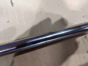 溝入れ & 旋削チップ　9個