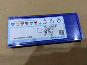 旋削チップ 　10個/1ケース