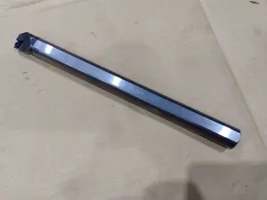 S形ボーリングバー CCインサート対応（超硬シャンク）