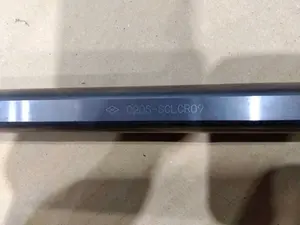 S形ボーリングバー CCインサート対応（超硬シャンク）