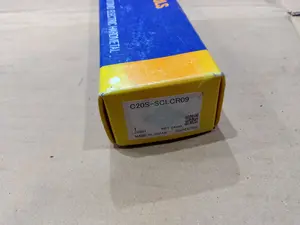S形ボーリングバー CCインサート対応（超硬シャンク）
