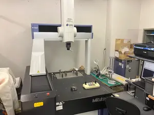 三次元測定機