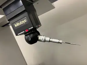 三次元測定機