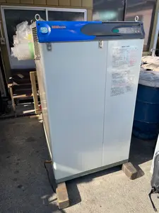 エアードライヤー搭載型・内蔵型パッケージベビコン（給油式）