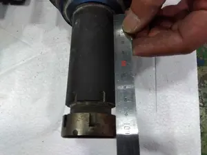 BIG　ハイスピンドル　3本セット