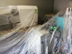 100Tf 横型射出成形機（電動）