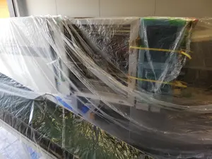 100Tf 横型射出成形機（電動）