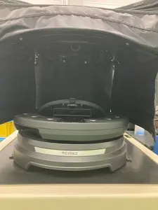 3Dスキャナ型三次元測定機