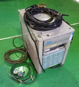 交直両用TIG溶接機　インバータエレコン