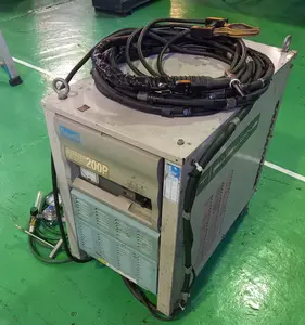 交直両用TIG溶接機　インバータエレコン