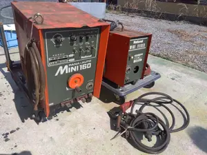 PANA-AUTO Mini-160 Co2自動溶接機