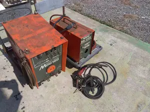 PANA-AUTO Mini-160 Co2自動溶接機