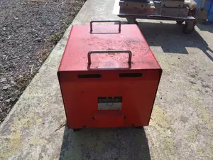 小型交流アーク溶接機 100V･200V兼用型