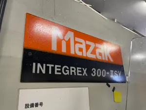 NC複合加工機（両主軸旋盤）【値下げ！】