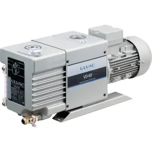 ULVAC 油回転真空ポンプ【新品未開封】