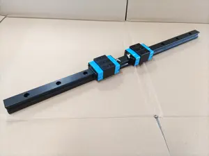 【未使用品】※ばら売り・価格交渉可※　リニアウェイ　直動案内機器　LMガイド