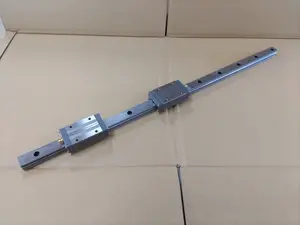 【未使用品】※ばら売り・価格交渉可※　リニアウェイ　直動案内機器　LMガイド