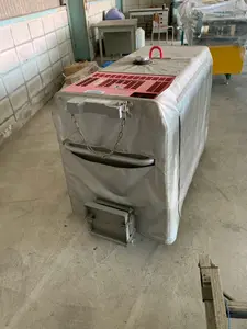 防音型エンジン発電機兼用TIG溶接機 
