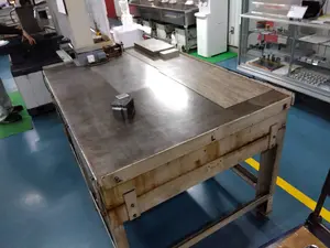 金属製作業台 キャスター付き