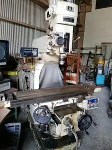 ラム型立フライス