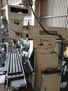 ラム型立フライス