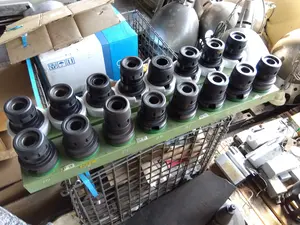 ミーリングチャック 各種