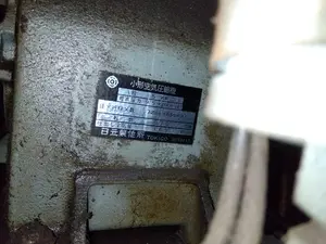 コンプレッサー　1.5kW