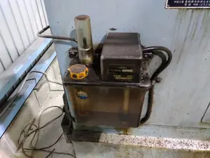 NCベッド型立フライス