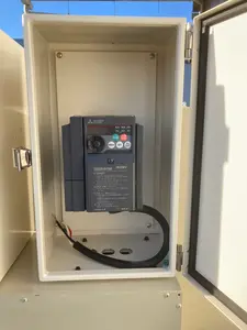 水平式回転バレル研磨機