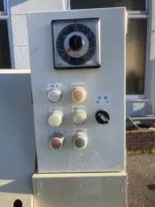 水平式回転バレル研磨機