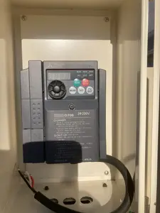 水平式回転バレル研磨機