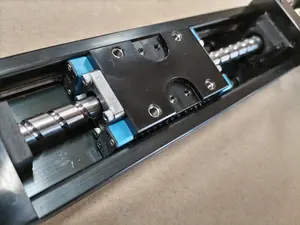 【未使用品】※価格交渉可※　位置決めテーブル　精密　高精度　テーブル　ユニット　 IKO