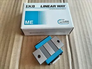 【未使用品】※価格交渉可※　リニアウェイ　スライドユニット単体　直動案内機器　LMガイド