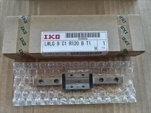 【未使用品】※価格交渉可※　リニアウェイ　直動案内機器　LMガイド