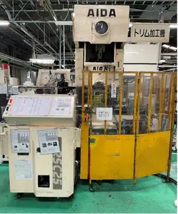 80Tプレス