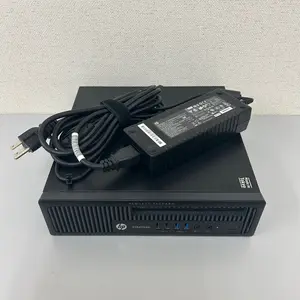 【小型デスクトップPC】HP Elite Desk 800 G1