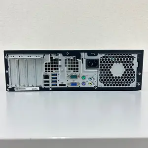 【中型デスクトップPC】HP Elite 8300 SFF