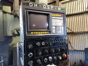 OKUMA　NC立フライス