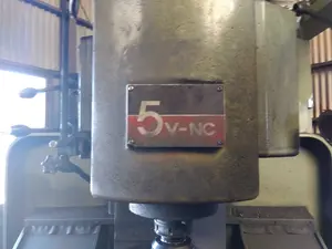 OKUMA　NC立フライス