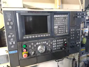 OKUMA　NC複合加工機