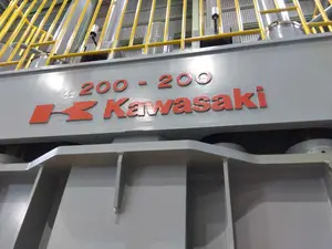 200t フォーミングプレス