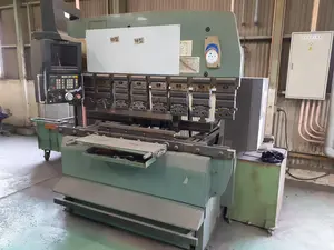 AMADA 2.0ｍ　NC油圧ベンダー　※故障品