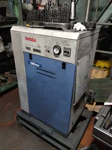 3.7ｋｗ（5馬力）オイルフリーコンプレッサー【ジャンク品】
