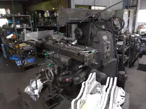 横型フライス（ジャンク）