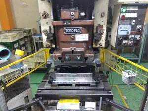 45ton　C型プレス