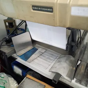 自動包装機　Speedy Packer