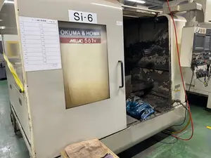 立型マシニングセンター（ジャンク）