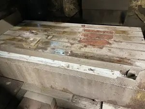 立型マシニングセンター（ジャンク）