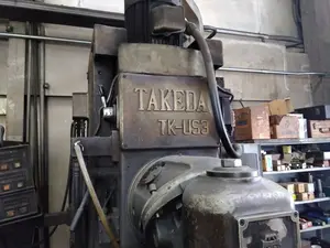 万能フライス