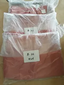作業服ズボン、中古（女性用）9本セット